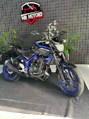 YAMAHA MT-03 ABS YAMAHA MT-03 ABS